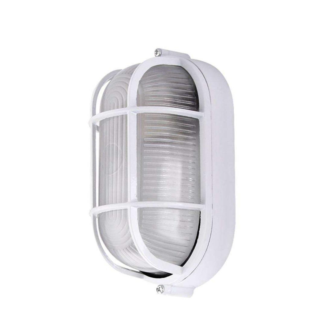 Steamborne VaporShield Sauna Bulkhead Wall Light