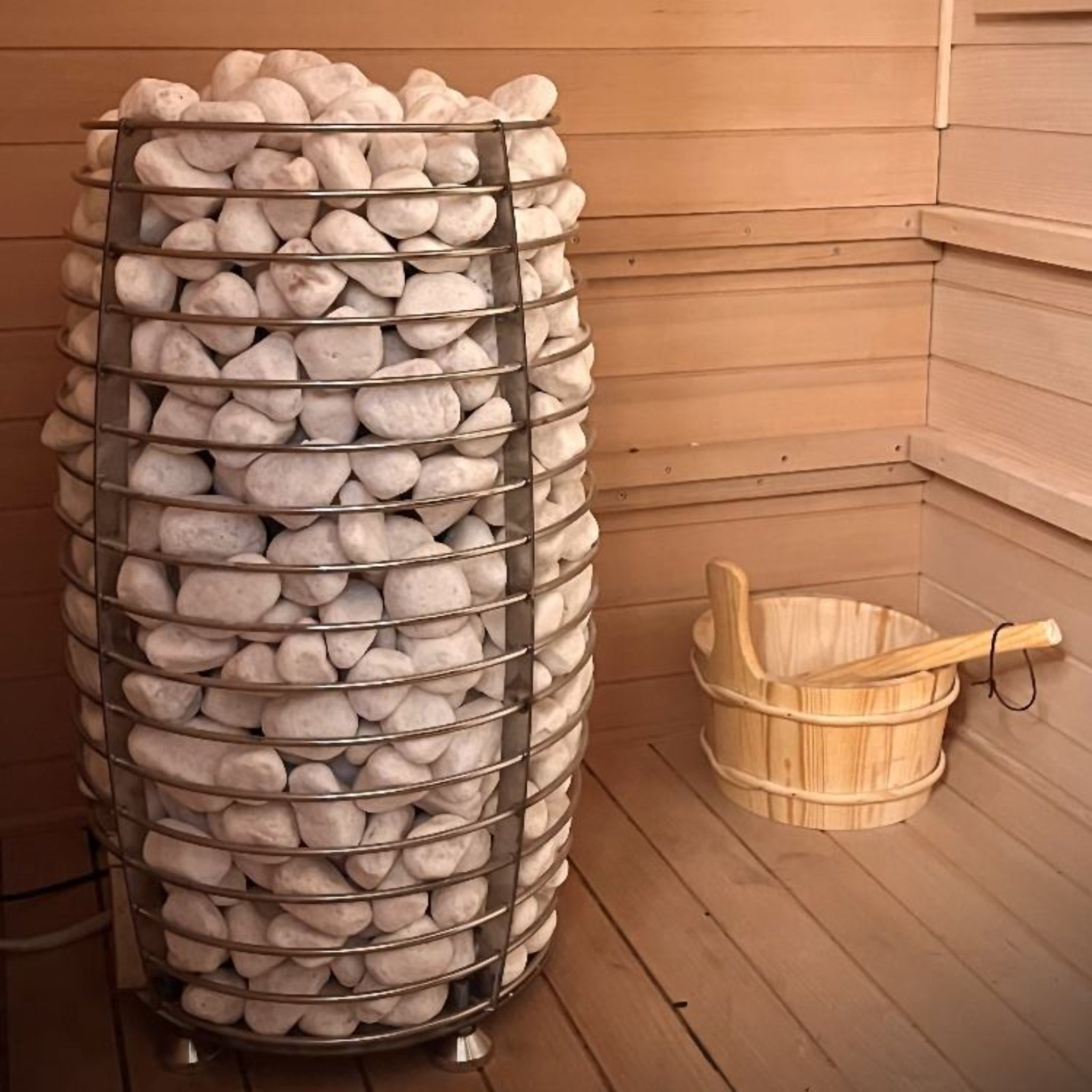 Heliosa TitanGuard Sauna Heater