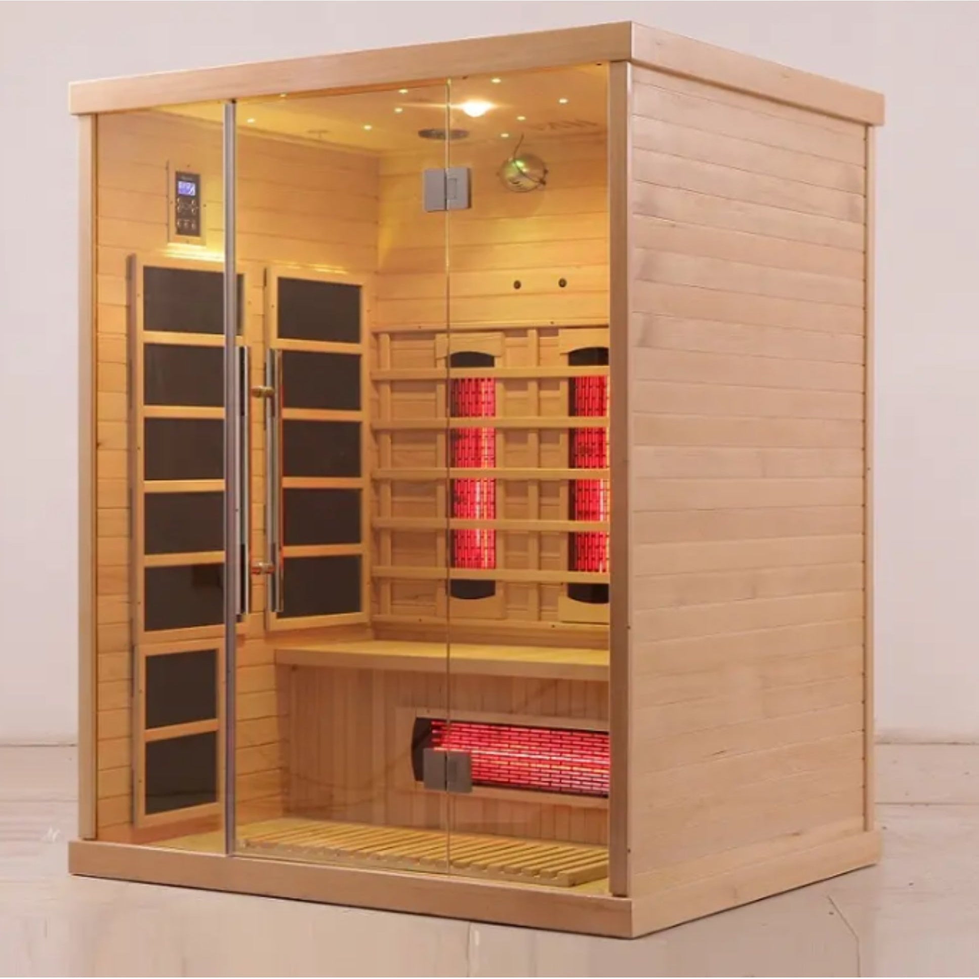 Solvana RadiantCore Infrared Sauna Cabin