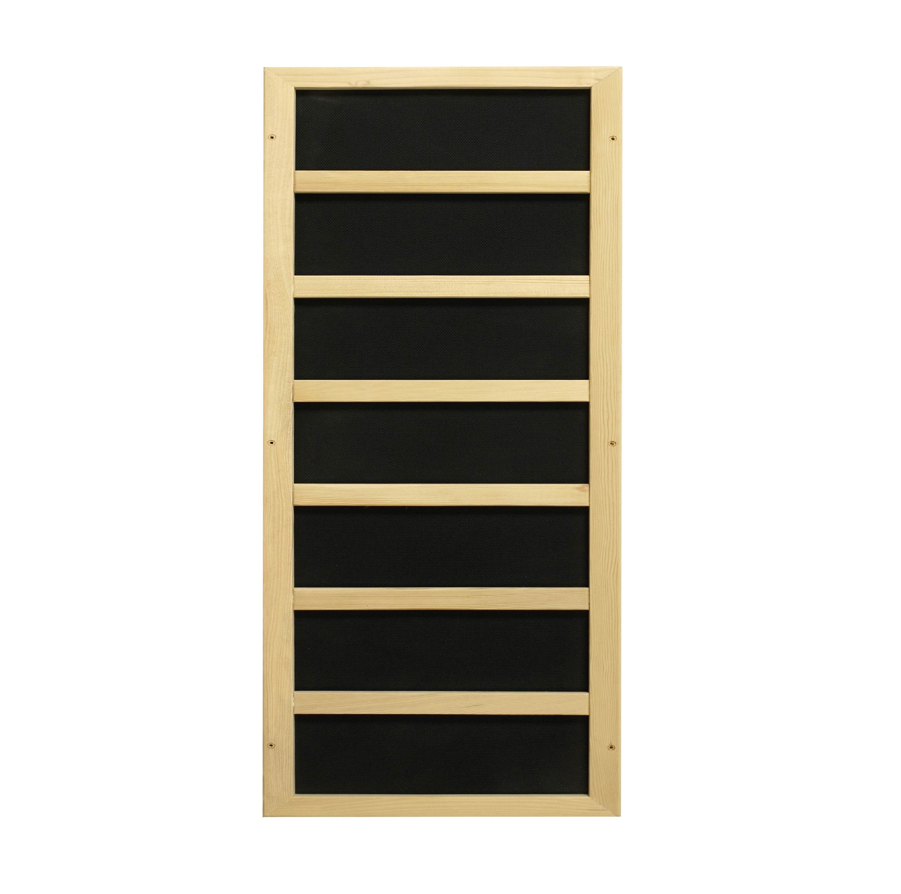 Dynamic Avila 1-2-person Low EMF (Between 5-10MG) FAR Infrared Sauna
